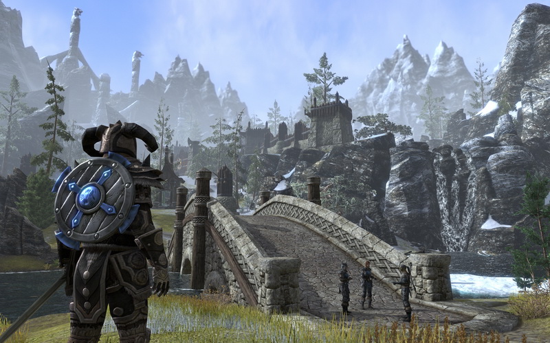 The Elder Scrolls Online - Beta Key. Ключ сразу