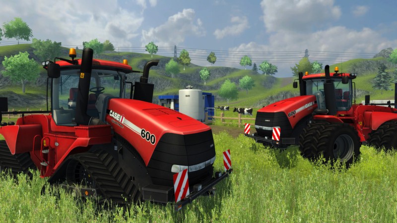 Farming Simulator 2013 gift