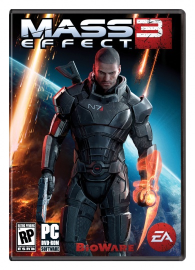 Mass Effect 3 + Полные контактные данные
