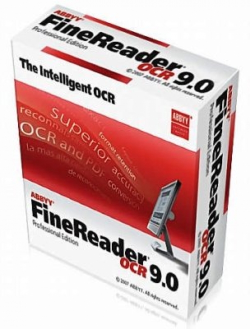 OEM FineReader 9.0 Professional