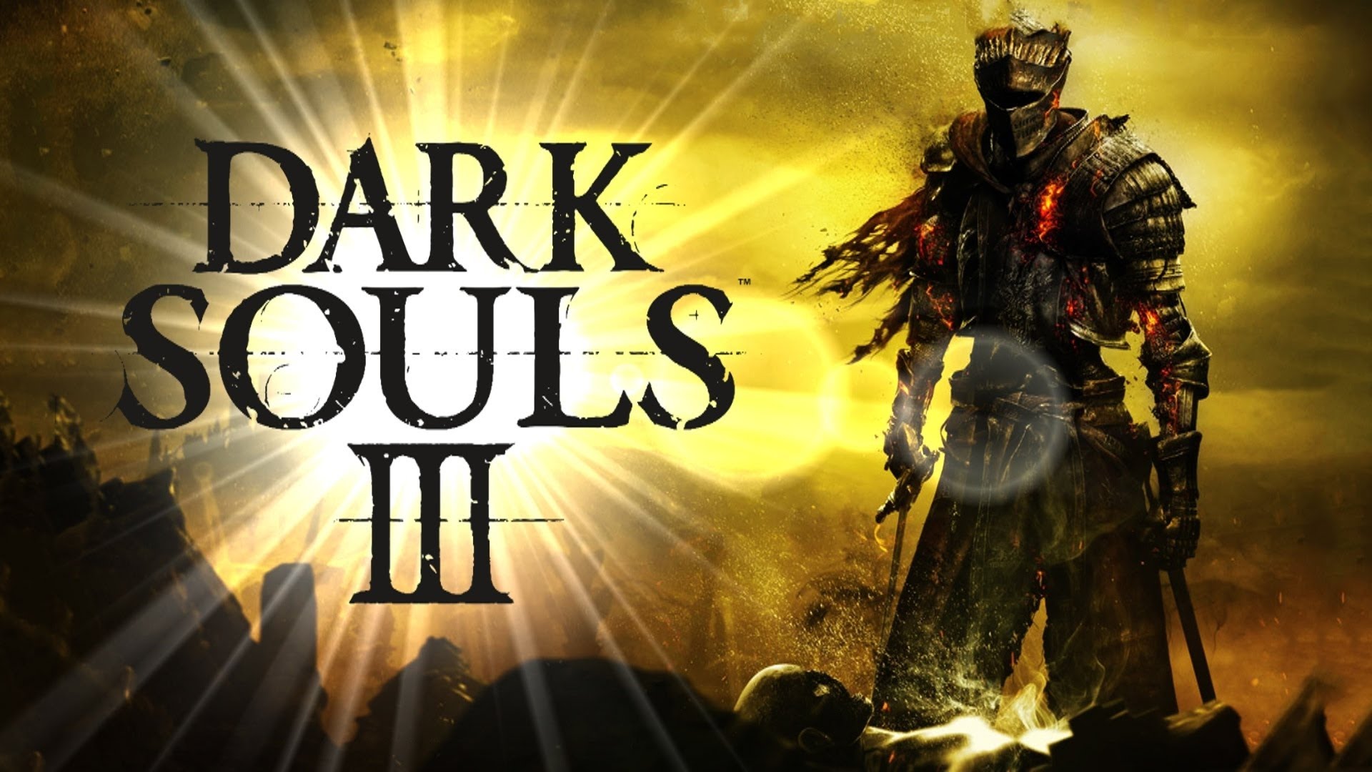DARK SOULS 3 (III) - Steam Key (Region Free) + Bonus