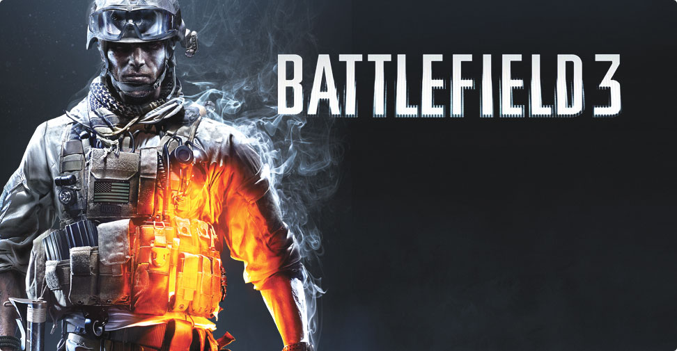 Battlefield 3 + Секретный вопрос + отлежка