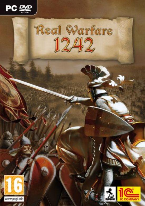 Real Warfare 1242  Steam Key / Region Free