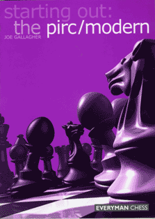 Защиты Пирц и Модерн Joe Gallagher Rus ред.2009