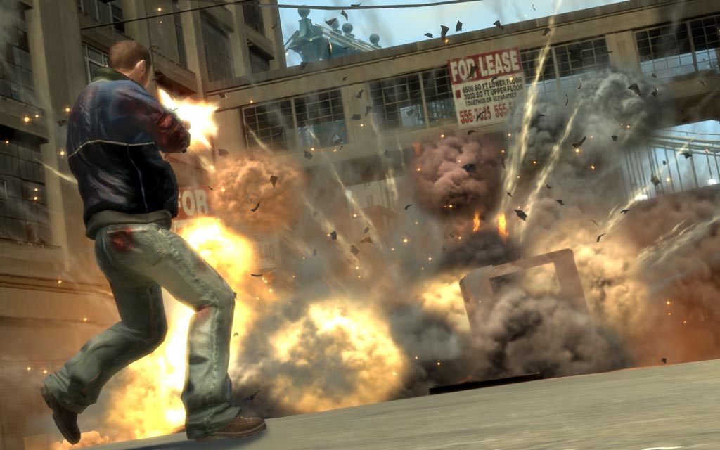 Картинки gta 4