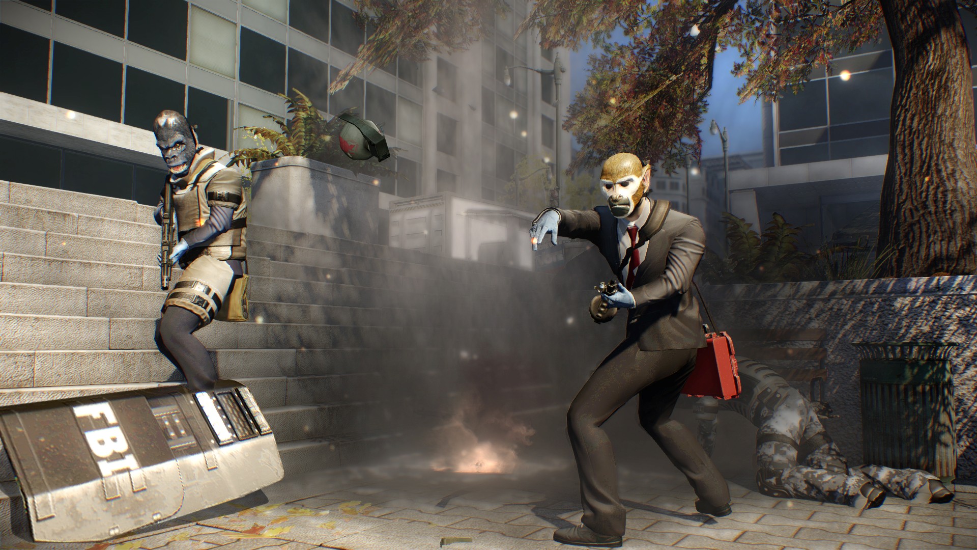 Payday 2 картинки