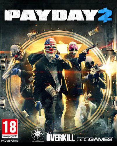 Payday 2 (Steam Gift Region Free) + BONUS