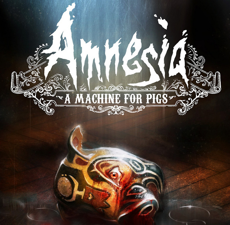 Amnesia: A Machine for Pigs (Steam Gift RU + CIS)