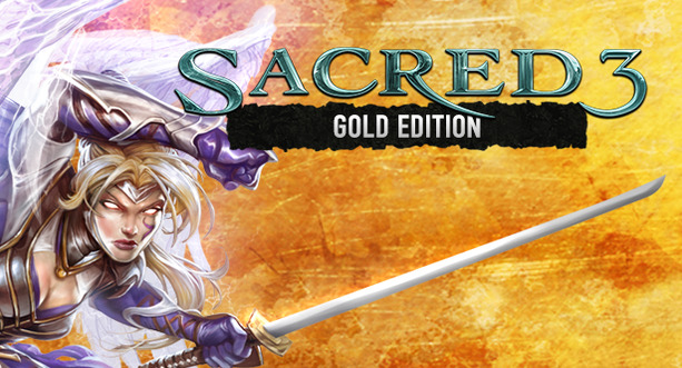 Sacred 3 Gold (Steam Gift RU + CIS) + BONUS