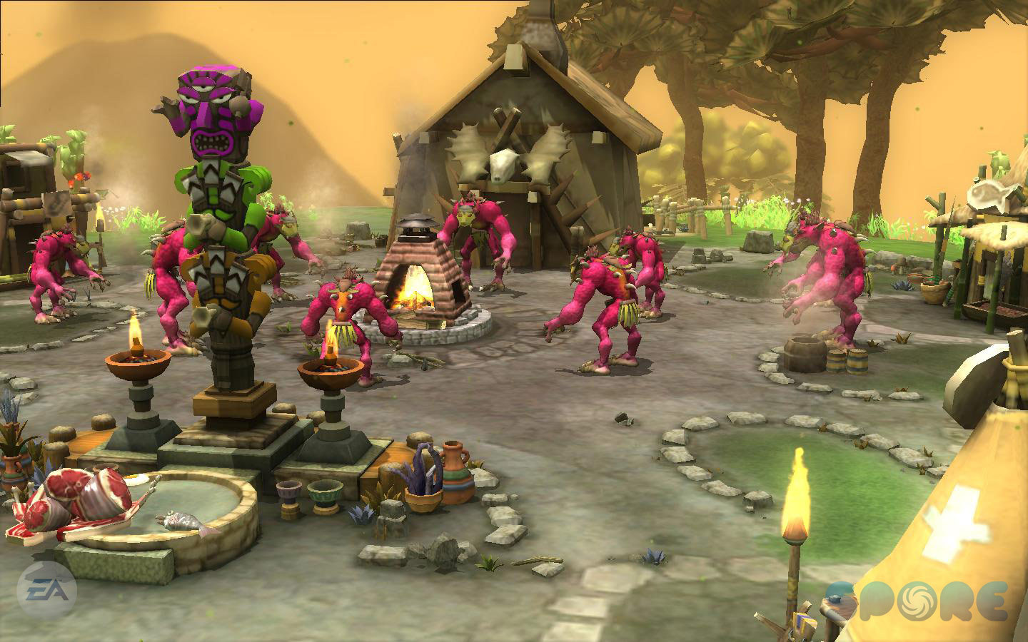 Картинка игры spore