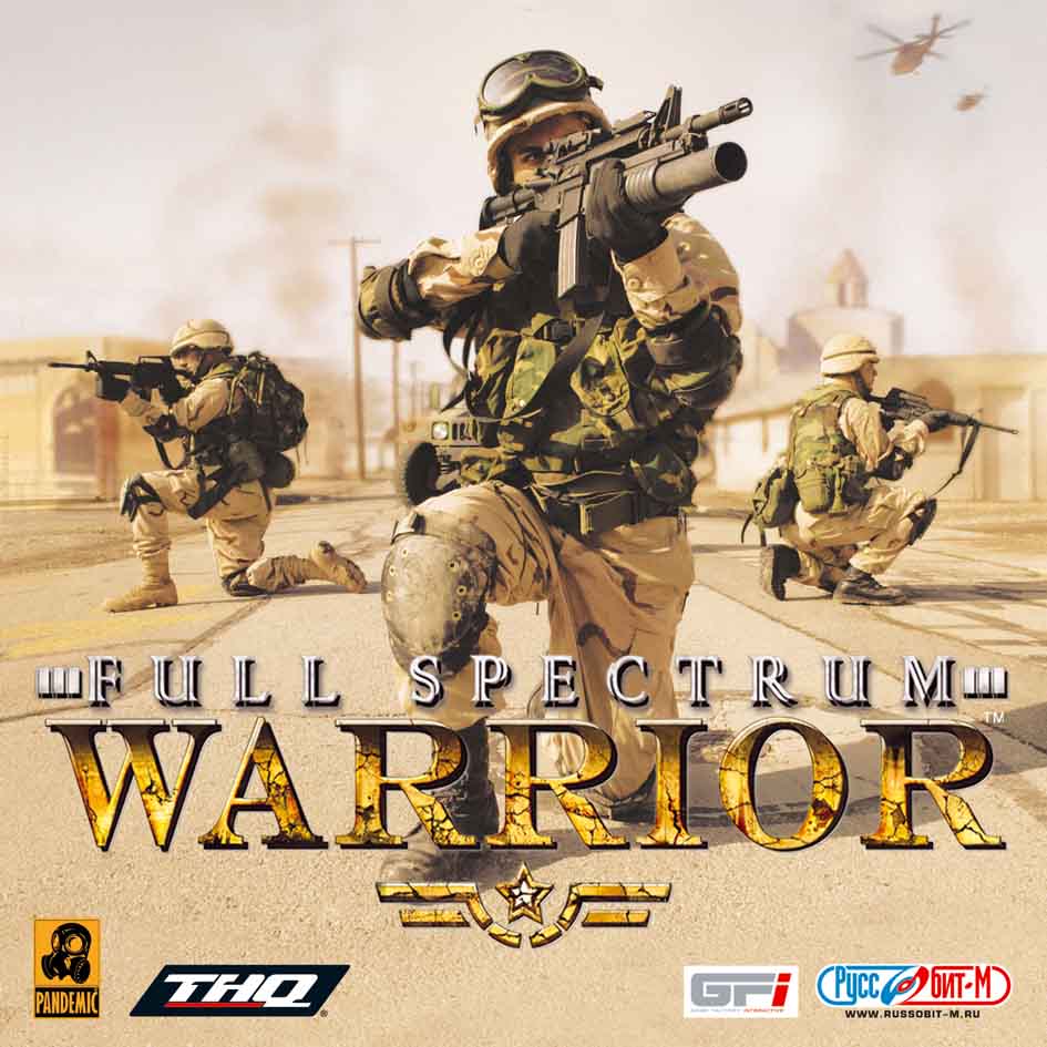Full Spectrum Warrior Windows 7 Cracked Launcher Fasrbet