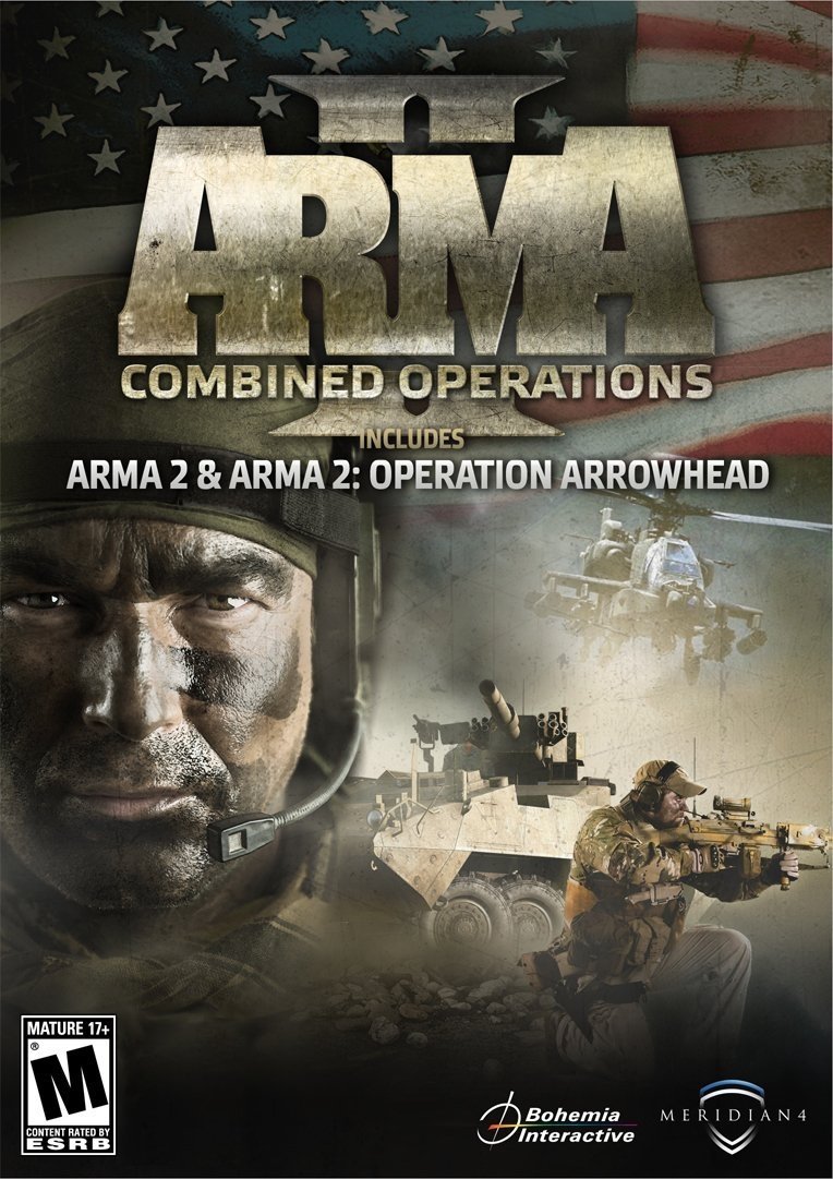 Arma 2: Combined Operations + DayZ Mod (RU + CIS)