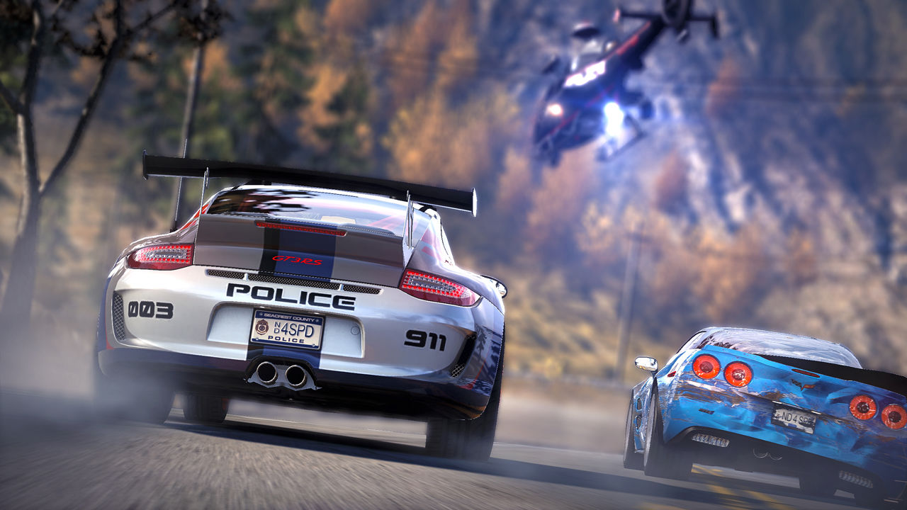 Need For Speed: Hot Pursuit (Steam Gift RU + CIS)
