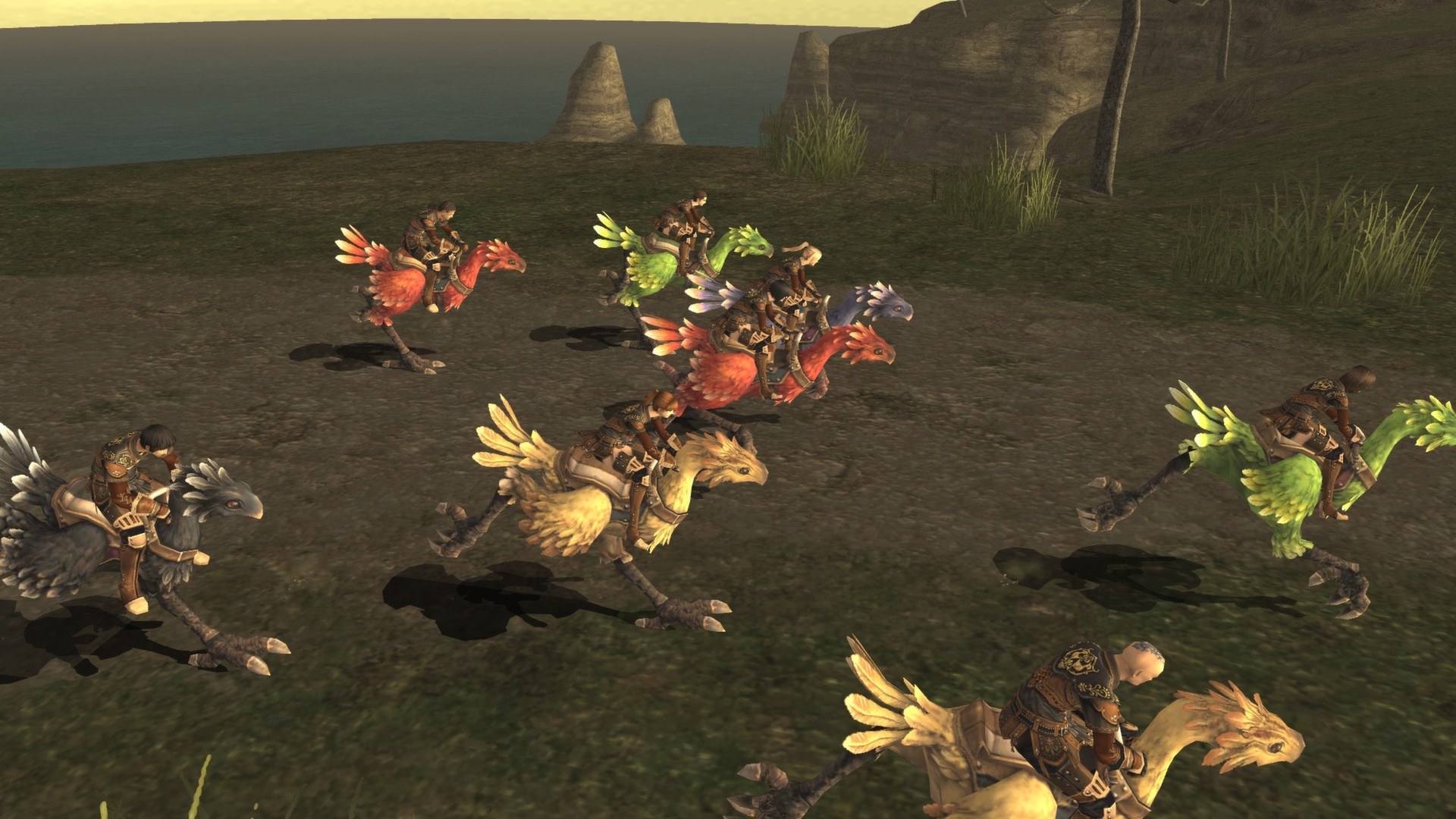 final fantasy 11 online download Final fantasy xi: the play online viewer – retro sensei.