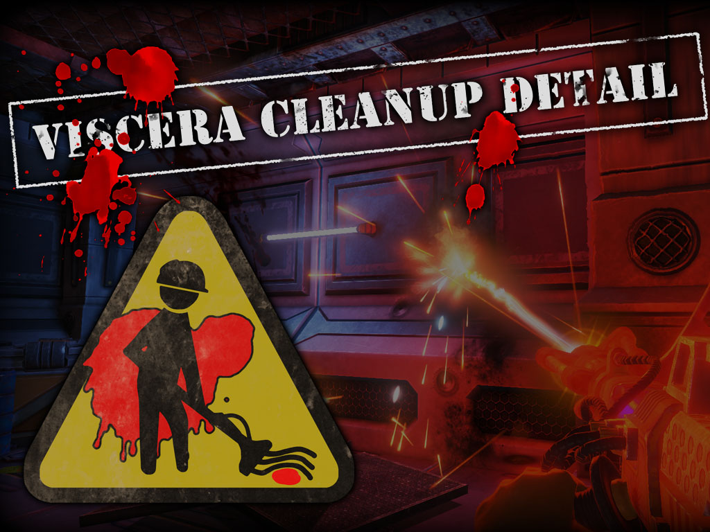 скачать viscera cleanup detail-alpha Viscera cleanup detail: shadow warrior v1. 12 торрент, скачать.