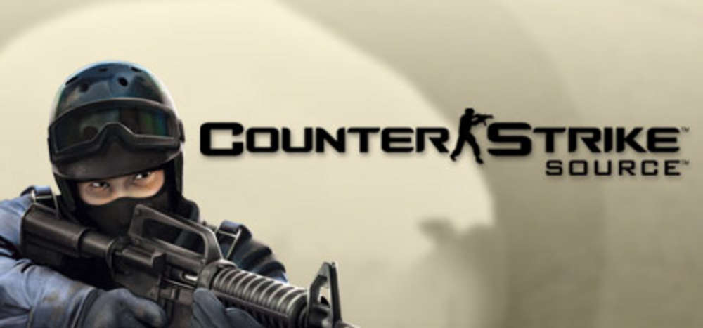 Counter-Strike: Source (Steam Gift / RU-CIS)