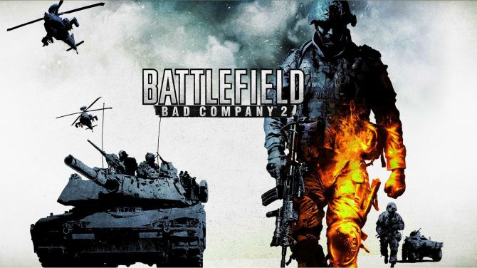 Battlefield: Bad Company 2 (STEAM Gift / RU-CIS)