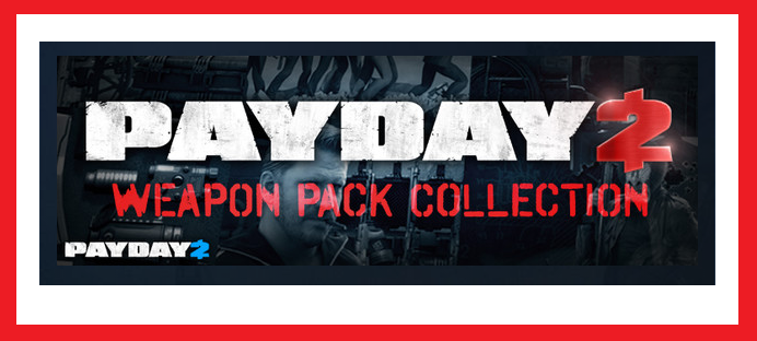 PAYDAY 2: Gage Weapon Pack Bundle DLC(Steam Gift RUCIS)