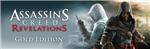 Assassins Creed Revelations Gold Edit (Steam Gift ROW)