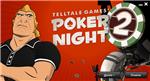 Poker Night 2 (Steam Gift / RU/CIS)