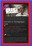 PAYDAY 2: The Big Bank Heist DLC (Steam Gift / RU-CIS)