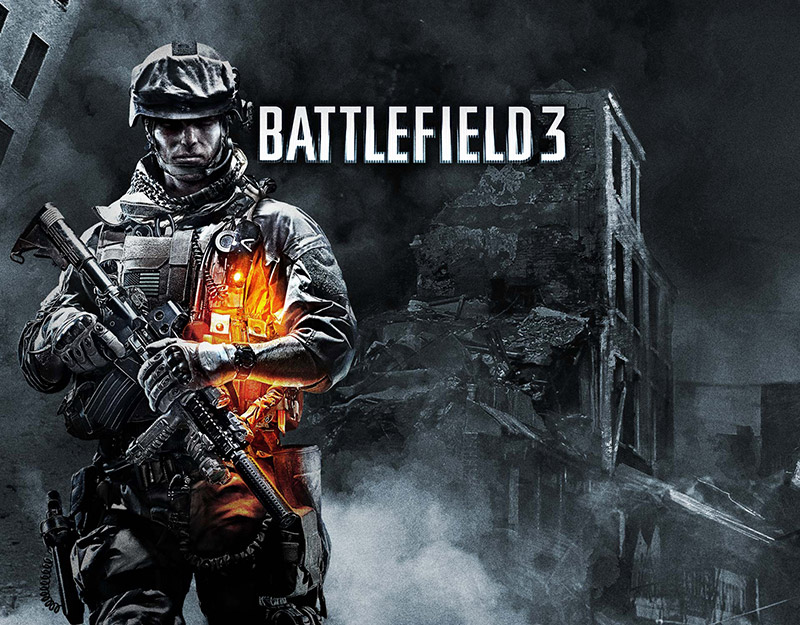 Battlefield 3 – Origin ключ