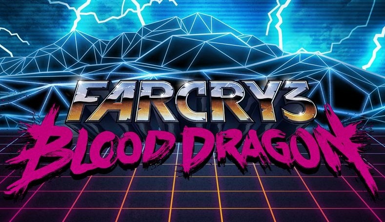 Far Cry 3. Blood Dragon (For Russia and CIS)