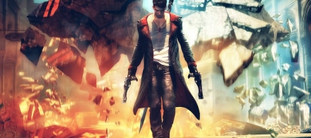 DmC: Devil May Cry (For Russia and CIS countries)
