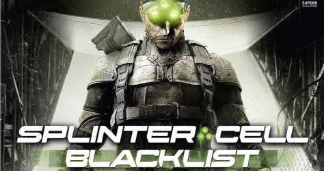Tom Clancy’s Splinter Cell Blacklist