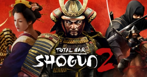 Total War: SHOGUN 2