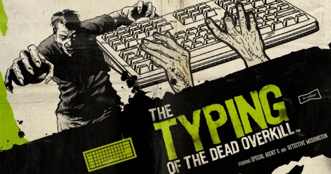 The Typing of The Dead: Overkill