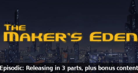 The Maker´s Eden