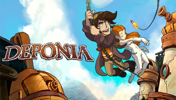 Deponia (Region Free)