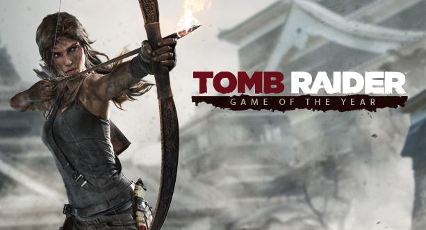 Tomb Raider GOTY Edition