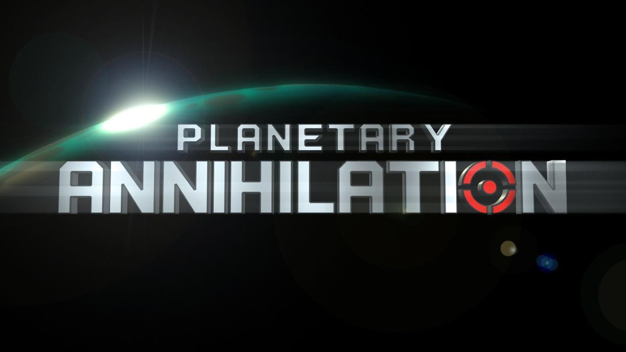 Planetary Annihilation