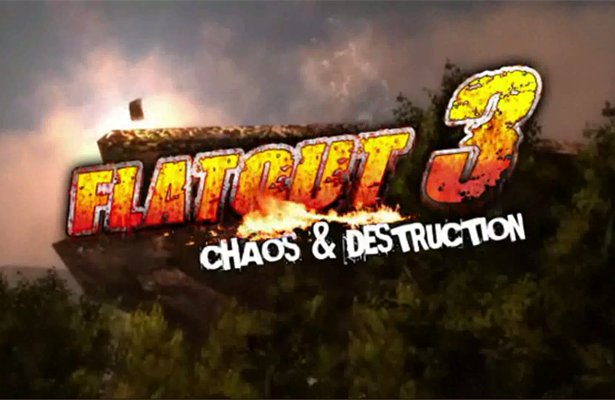 Flatout 3: Chaos & Destruction