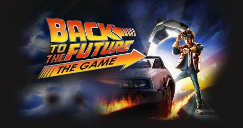 Back to the Future: The Game