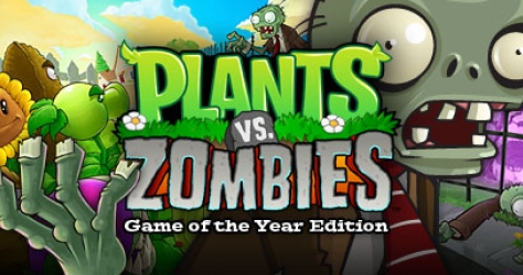 Plants vs. Zombies GOTY Edition
