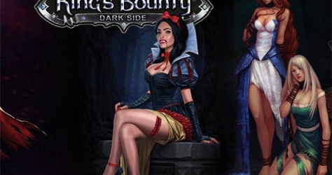 King´s Bounty: Dark Side