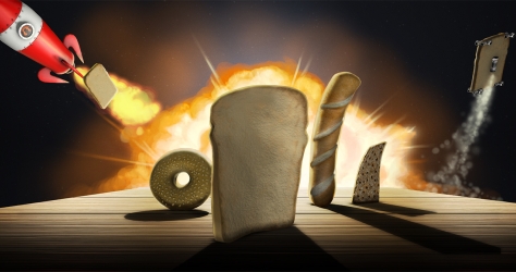 I am Bread