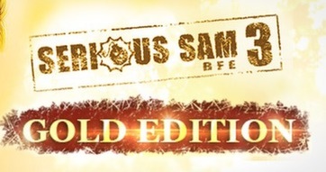 Serious Sam 3 BFE Gold
