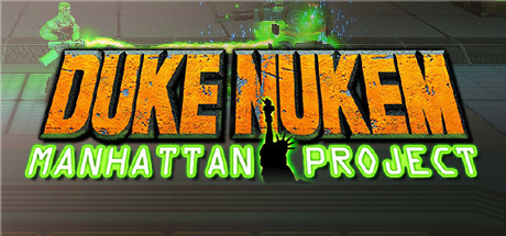 Duke Nukem: Manhattan Project For Russia and CIS