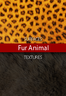 Fur Animal Textures
