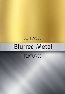Blurred Metal Textures Background