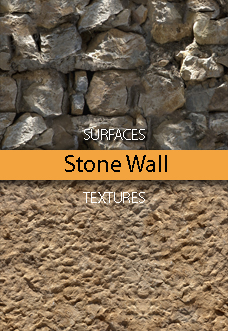 Old Stone Wall Textures