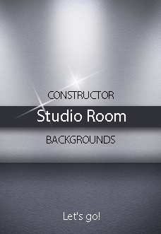 Studio Room Constructor Backgrounds