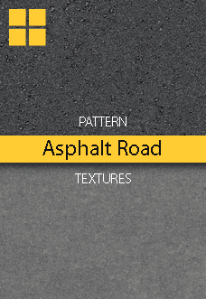 Asphalt Road Surface Patterns