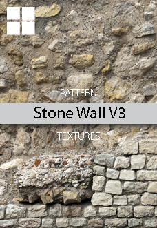 Old Stone Wall Patterns V3