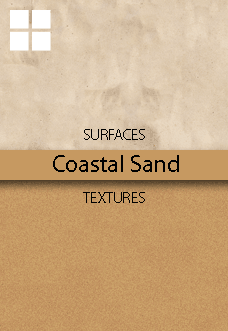 Coastal Sand Patterns
