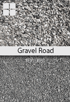 Gravel Road Patterns